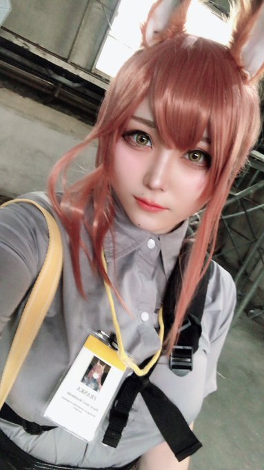 コスプレイヤー木漏日みけらのTwitter画像15