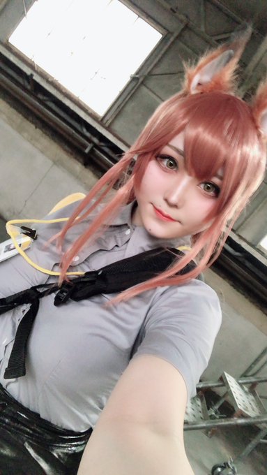 コスプレイヤー木漏日みけらのTwitter画像14