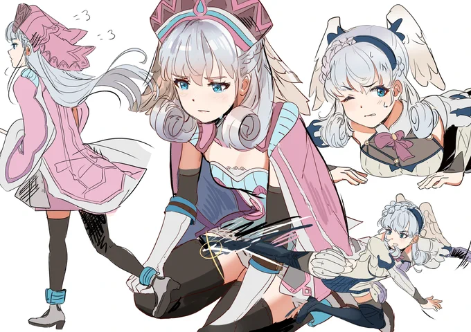 melia wip 