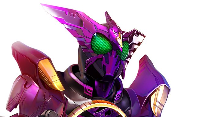 「仮面ライダーオーズ」のTwitter画像/イラスト(新着)｜2ページ目)