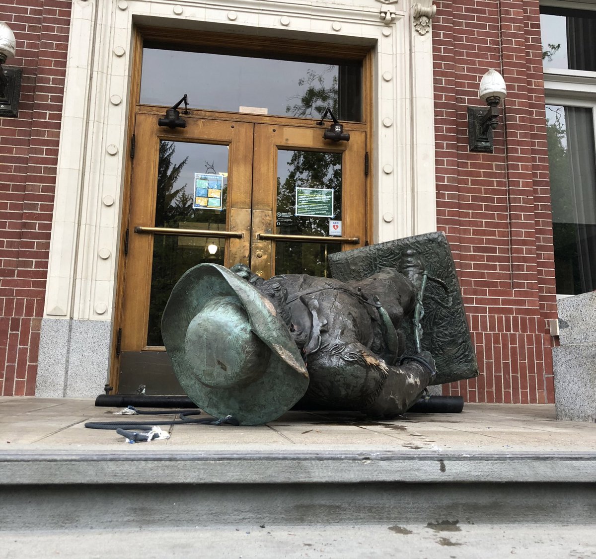 Phase 1 of the Operation Rooster is complete