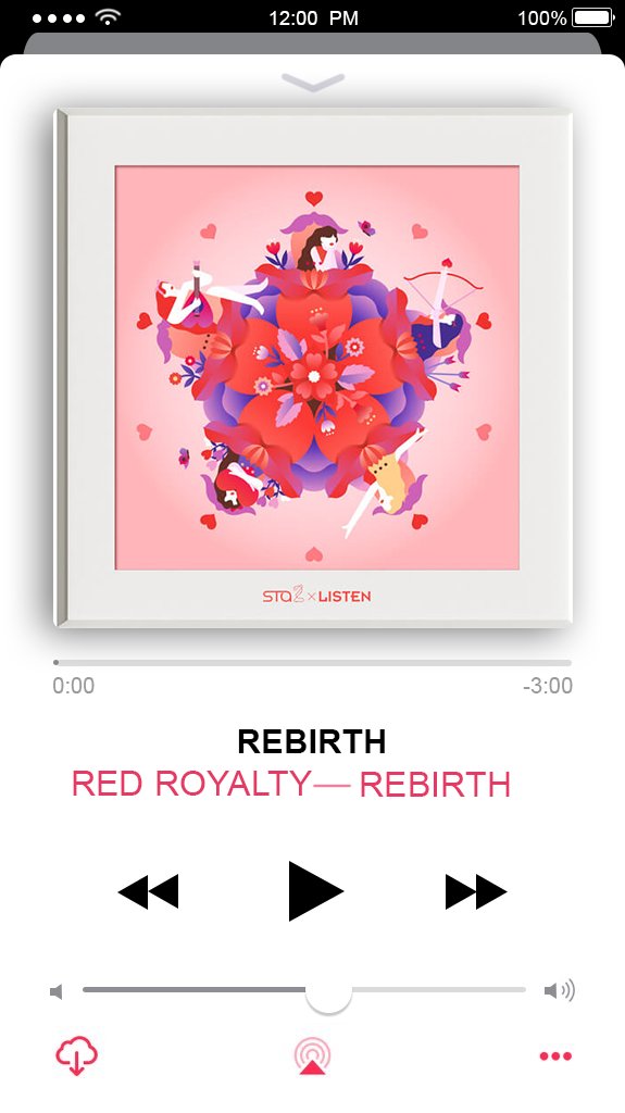SunriseOffi's tweet photo. ㅤㅤ’ ✧ Sunrise.
ㅤㅤㅤㅤ해돋이
ㅤI say sun ↷ sun ↷ 𝑆𝑢𝑛𝑟𝑖𝑠𝑒.
₊˚✧ #REDROYALTY #ROYALTY_Rebirth.
ㅤㅤㅤㅤ2020.06.13
Sarah no deja de escuchar la última canción de las niñas de @redroyalty_twt. Felicidades hermosas, su nuevo single es increíble. https://t.co/ivxcLfmz7g