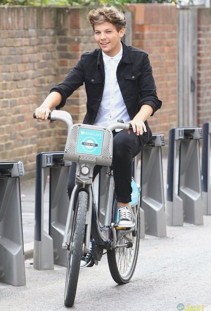 — riding bikes! (i’m sorry for the first pic </3)