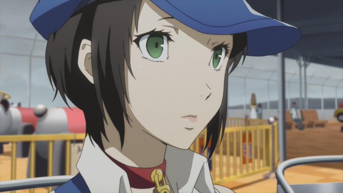 ペルソナ4 アニメーション 感想 評価 レビュー アニメ