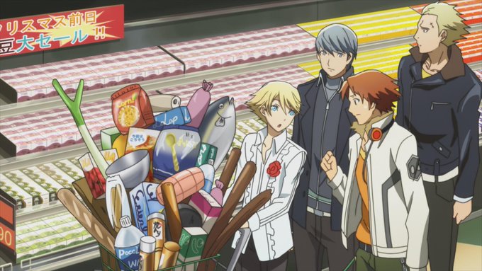 ペルソナ4 アニメーション 感想 評価 レビュー アニメ