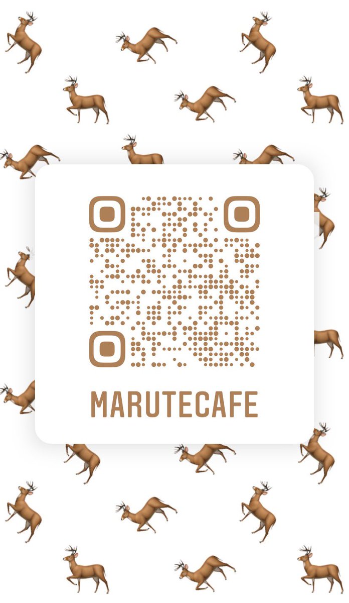 marutecafe's tweet photo. いつもありがとうございます🦌💕

インスタグラムも
やっておりますので、
是非ご覧ください😌❤️

#武蔵浦和 #浦和 #鹿手袋 #カフェ #パニーニ #スープ #バタフライピーティー #コーヒー #紅茶 #レモネード #薬膳スープ #サバサンド #ubereats  #ウーバーイーツ #テイクアウト https://t.co/1GxT30elpF