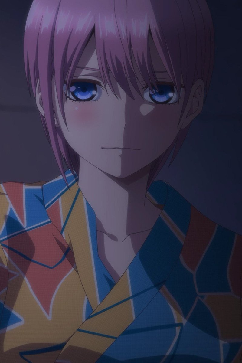 Shout out to all the Quintessential Quintuplets fans that don't hate Ichika Nakano 👏👏
#IchikaNakano 
#quintessentialquintuplets