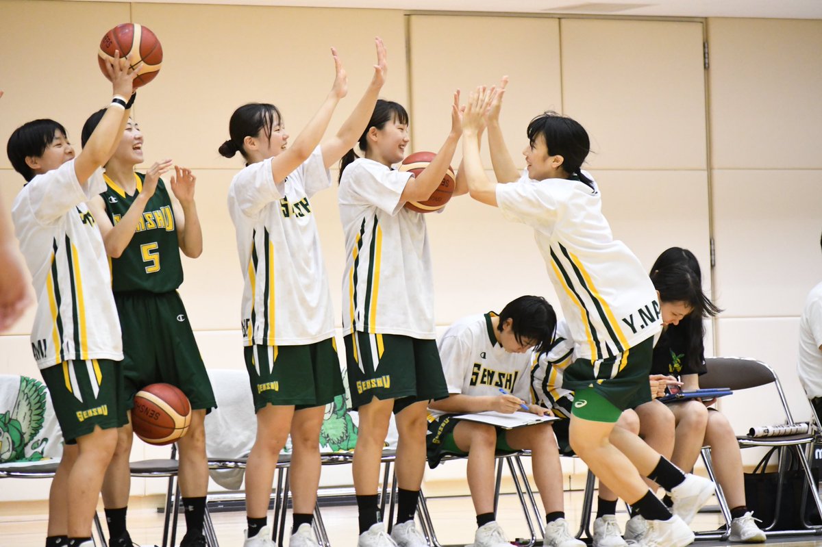 専修大学女子バスケットボール部soarers Soarers8 Twitter