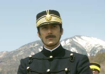 あゆ とりあえず阿部寛は軍服が 似合いすぎるんだわ 坂の上の雲の秋山好古 山本五十六の時の山口多聞 T Co Kcfl8zxkgt Twitter