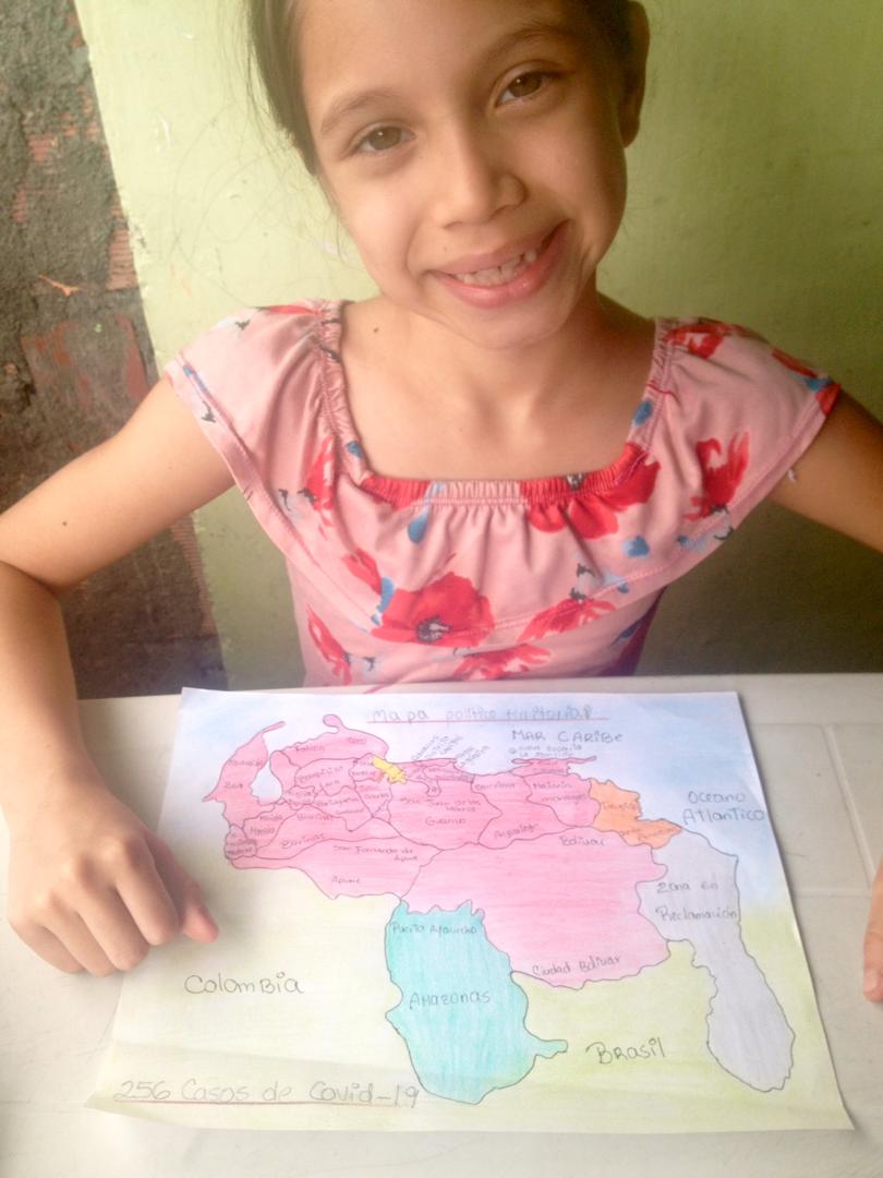 Actividades de los niños y niñas en el plan #cadafamiliaunaescuela @psuvaristobulo <a href="/charlychaves/">Charly Rojas Chaves</a> <a href="/aidualc_to/">CLIFPMV MUCPO.TORBES</a> <a href="/centinvestiga/">municipio torbes CLIFPMV</a> @ZonaEducTachira