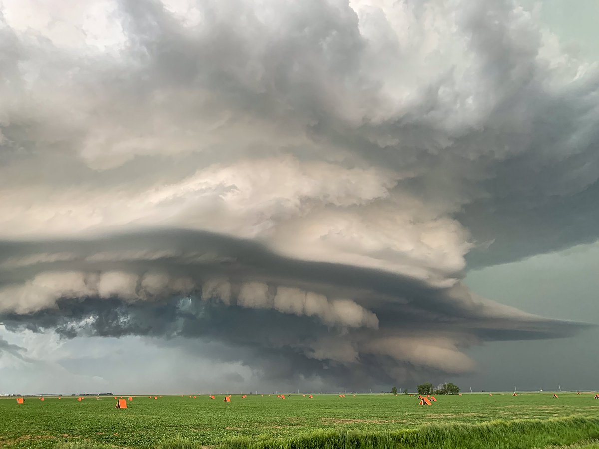 Near Vauxhall 8:45pm <a href="/PrairieChasers/">Prairie Storm Chasers</a>
