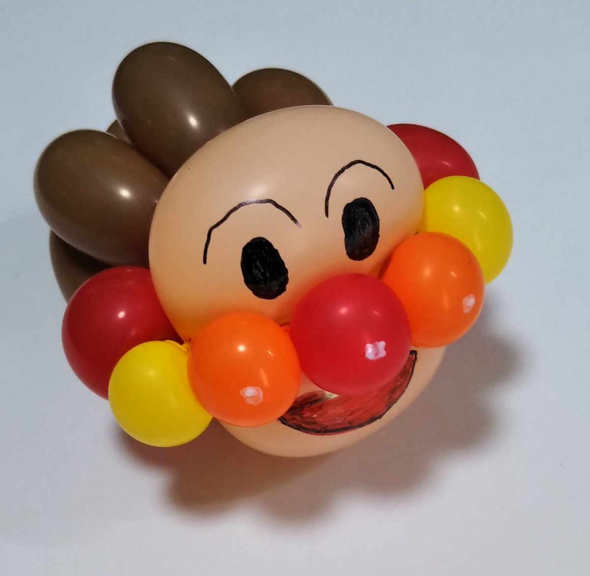 マイペース屋 בטוויטר それいけ アンパンマン Anpanman アンパンマン それいけアンパンマン 指輪 バルーンアート Kagoshima Art Anpanman Ring Balloonart