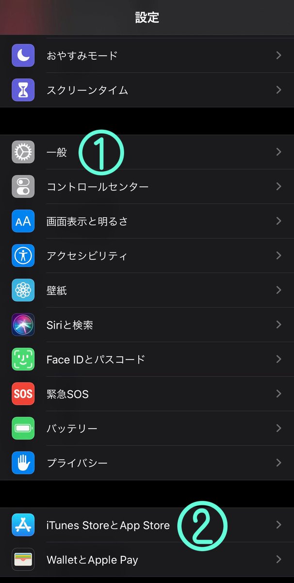 𝒶𝓎𝒶𓅫 Lysnアップデート備忘録 Storeですべてをアップデートできない場合 設定アプリ 一般 Iphoneストレージ Lysn選択 Appを取り除く 設定アプリ Itunes Storeとapple Store Apple Id サインアウト 韓国idでサインイン Apple Store