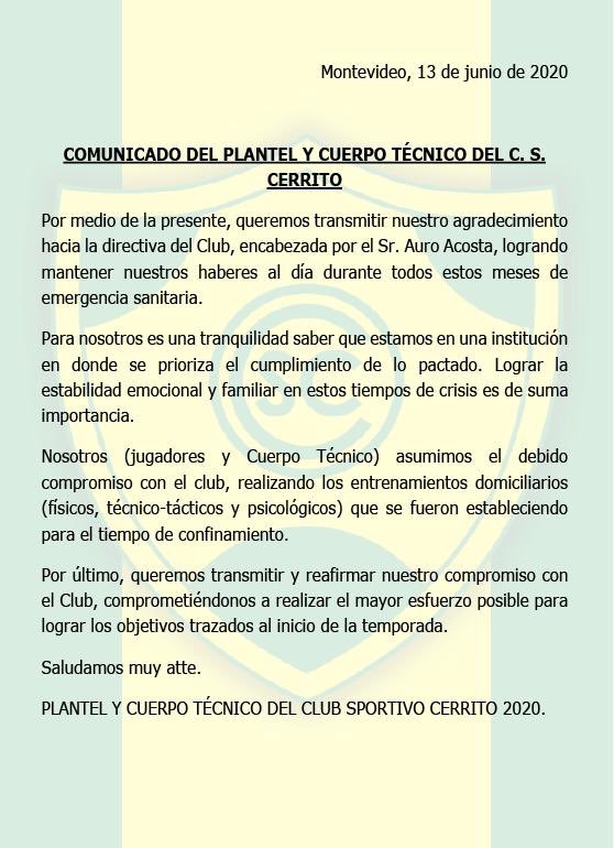 wklingender's tweet photo. Cuando las cosas no se hacen bien somos los primeros en quejarnos , cuando se hacen bien las cosas también está bueno reconocerlo ⚽️ https://t.co/RXjnBpkxOj