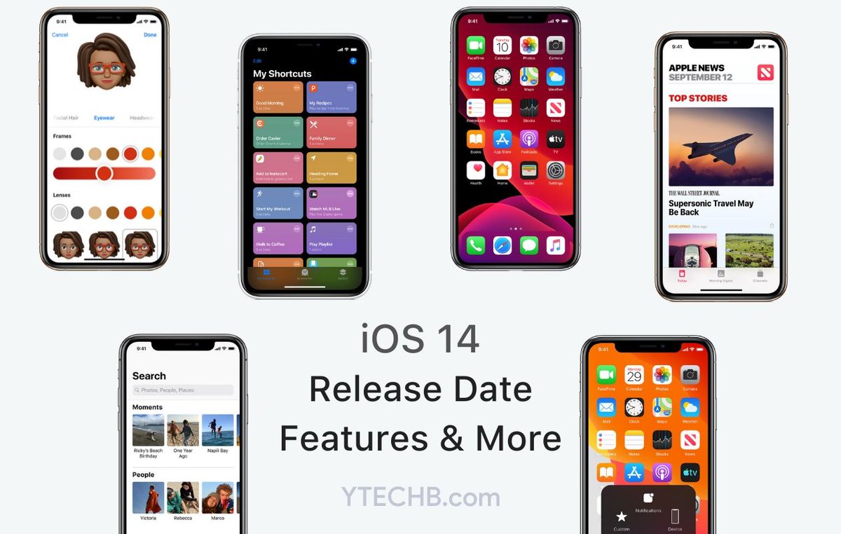 Ios 14 Iphone Xr