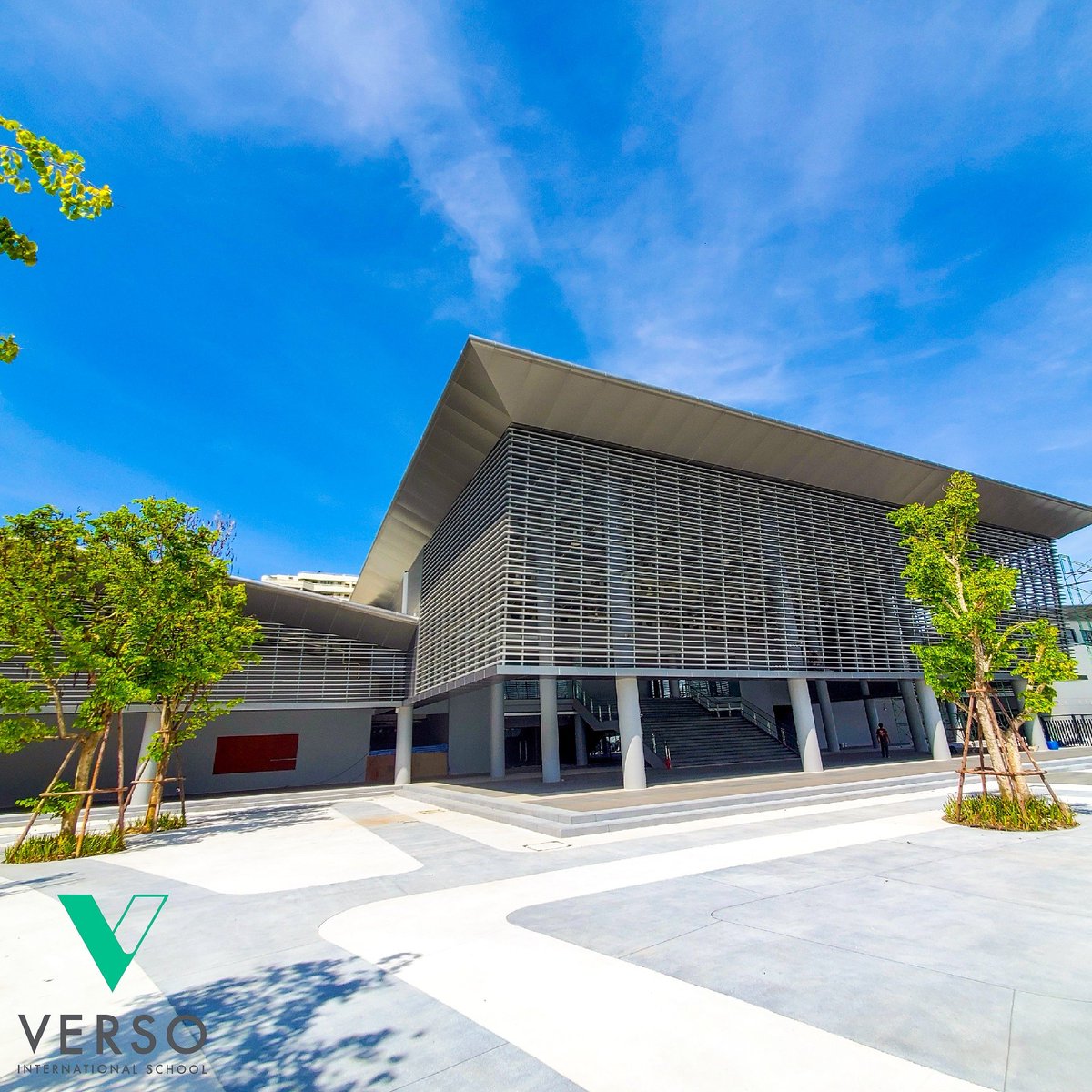 rollymaiquez's tweet photo. "Entrance to The Arena @ VERSO"
_____________________________
VERSO International School
#VERSOconnect
#VERSOschool
@versoschool https://t.co/N9fEdBoaRO