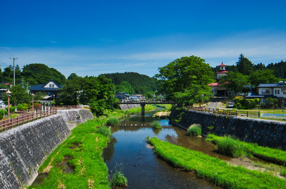 人首川 人首川