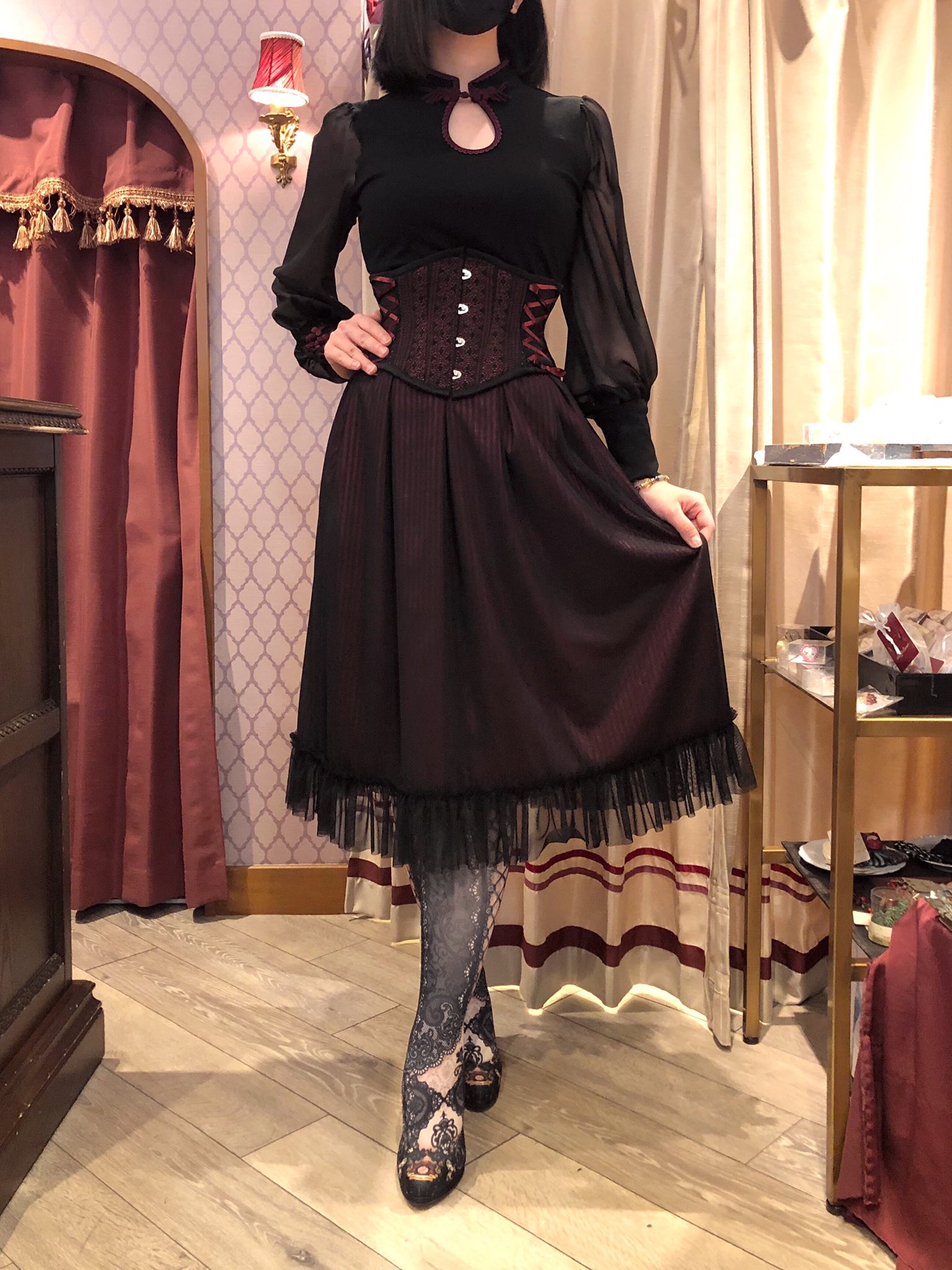 アビエタージュ ラフォーレ原宿店《3/5移転オープンにつき2/28にて営業