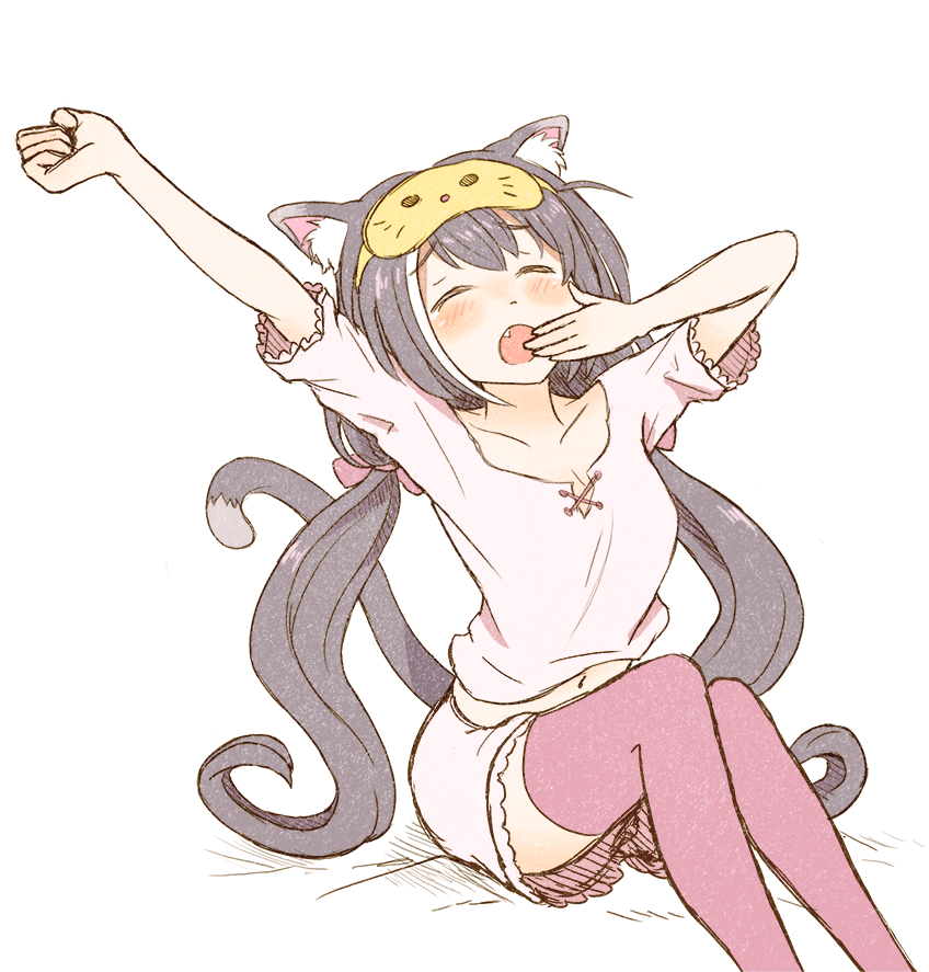 プリコネr 朝起きるキャル プリコネr Reupload Because I Forg Oridaysのイラスト