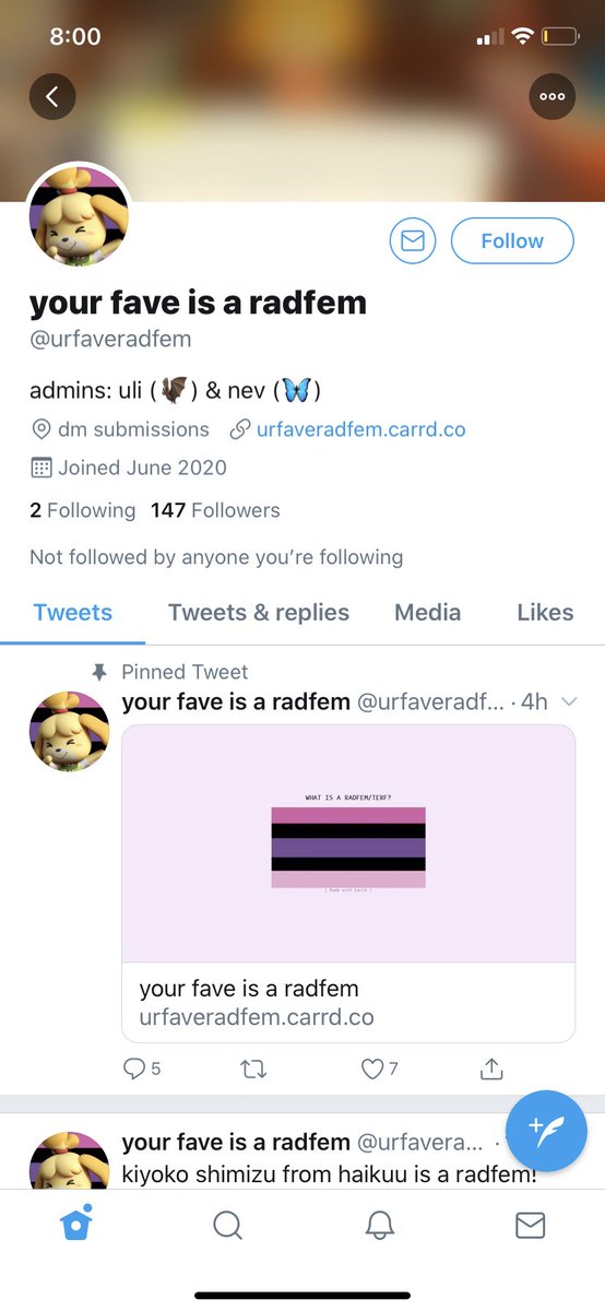 incorrectsu's tweet image. hi! here&apos;s an extremely transphobic fanpage and (I believe) the admins, please take a moment to report!!!
