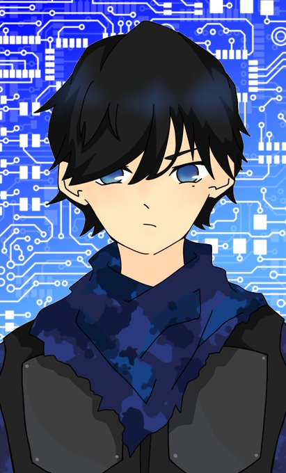 不破のtwitterイラスト検索結果 古い順