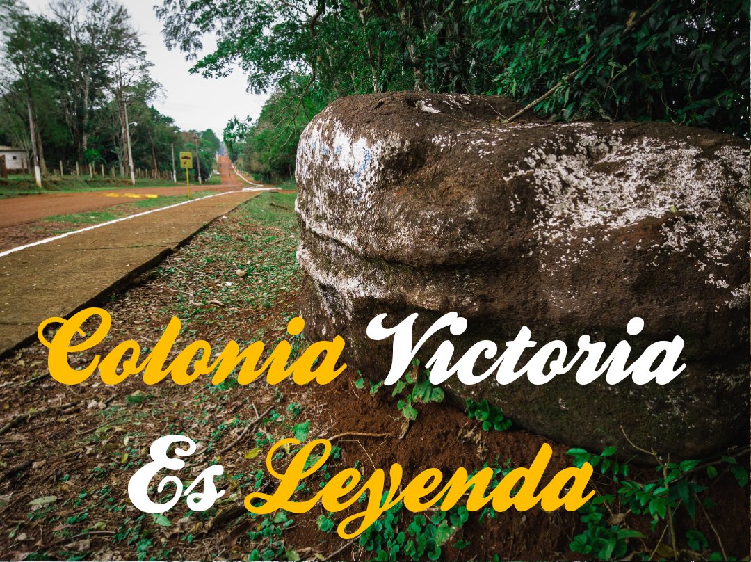 Gustavoopusdei's tweet photo. Feliz aniversario Colonia Víctoria 
81 años.
Te invito a compartir este video 
https://t.co/3xgjl0mo9t https://t.co/jyvWfdpk04