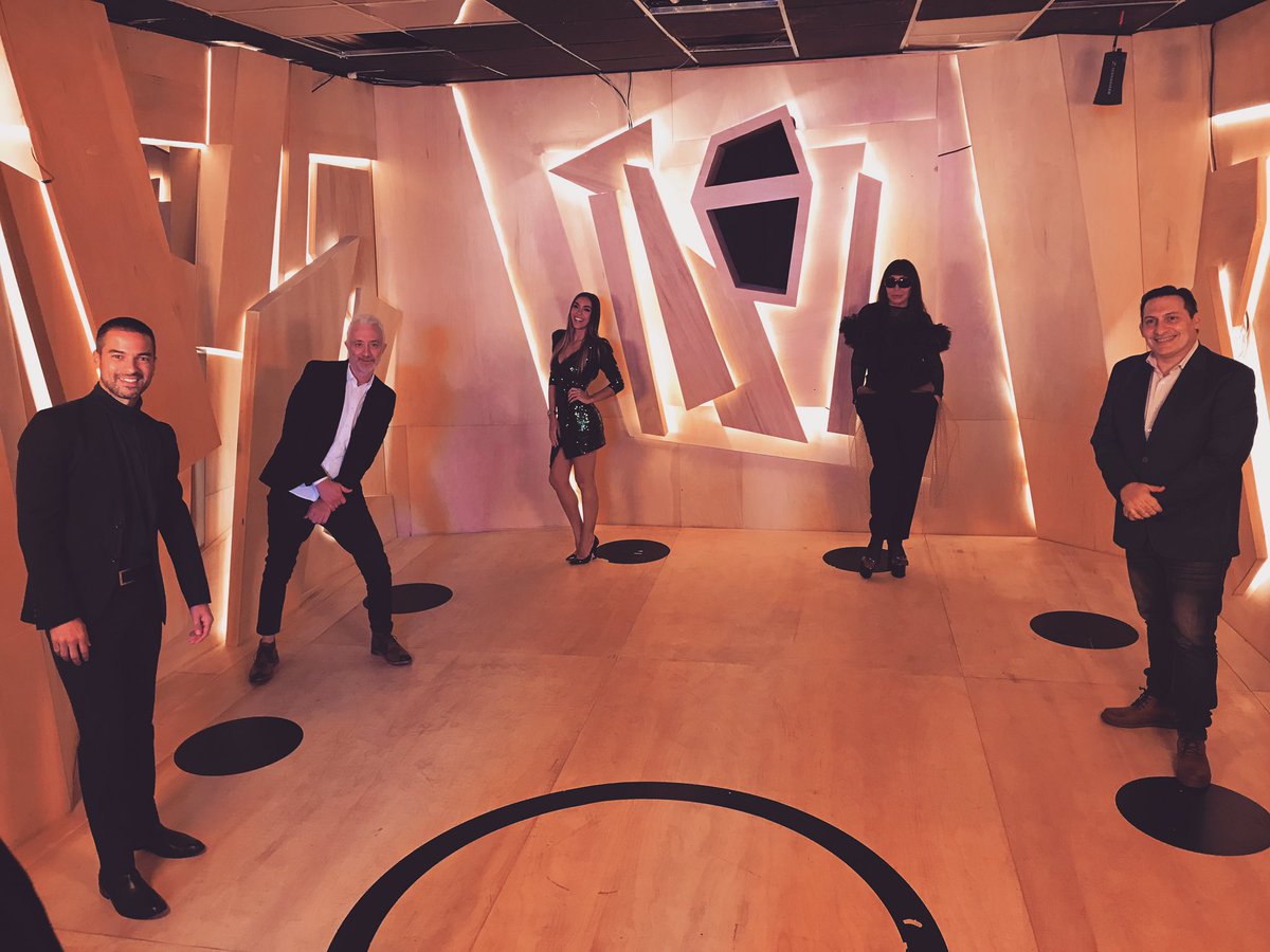 Gracias!! <a href="/Moria_Casan/">Moria Casán</a> <a href="/LeandroLeunis/">Chino Leunis</a> <a href="/paulokablan/">PAULO KABLAN</a> y <a href="/floppytesouro/">Florencia Tesouro</a> #PodemosHablar