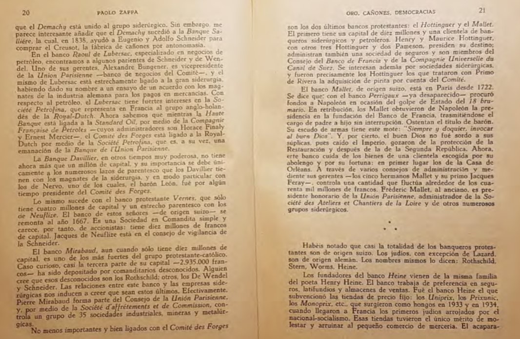 14-Nuevos nombres el judío Horace Finaly y Ernest Mercier y ojo con Finaly más adelante el negociado es terrorífico entre los mismos ya que son familias...como los judíos Lazard, Rothschild, Stern, Worms, Heine....