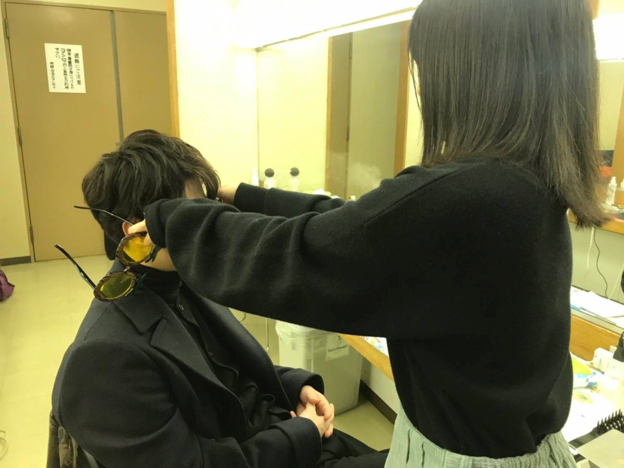 恋はつづくよどこまでも」黒羽麻璃央出演のオリジナルストーリー
