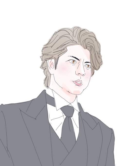 バチバチのtwitterイラスト検索結果