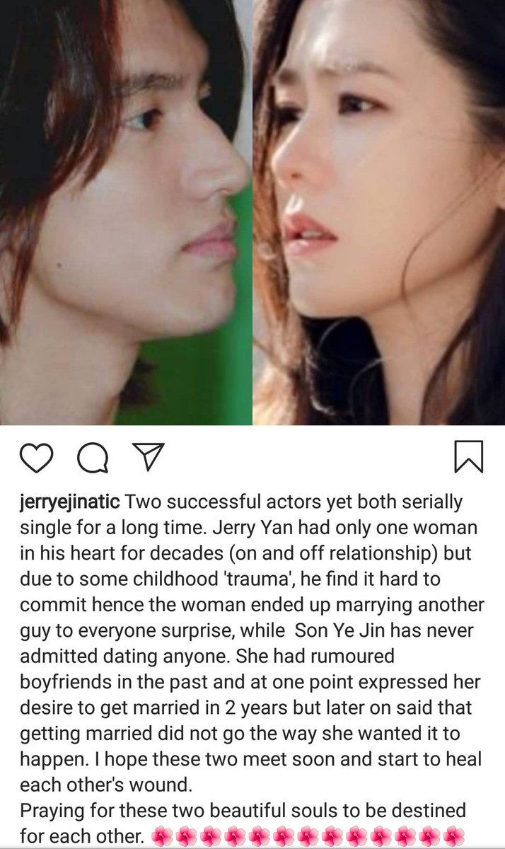 msglobalpinay's tweet photo. I hope they find healing together and live happily ever after.
#SonYeJin #JerryYan #RyJin #CLOY #MeteorGarden #InJin #BinJin #Soulmate #HyunBin https://t.co/MyW4Z47OIp