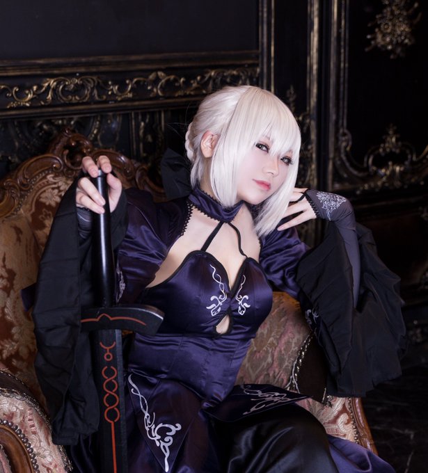 Twitterのコスプレ画像37