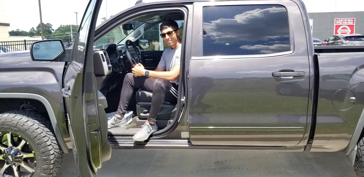 korruptdeth's tweet photo. New truck, who dis? https://t.co/HWLUI44udr