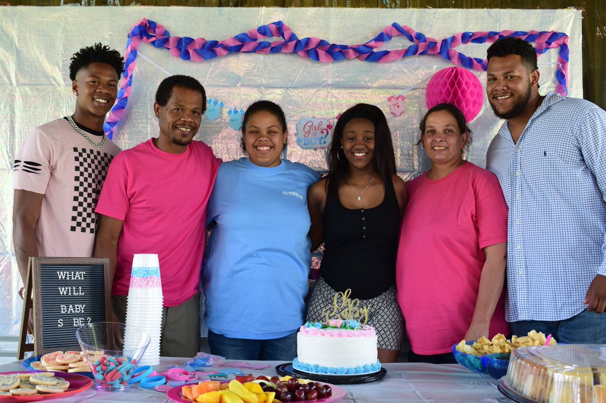 whitney_blaire's tweet photo. Secret is out.. ITS A GIRL! https://t.co/RMjzzPQlqH