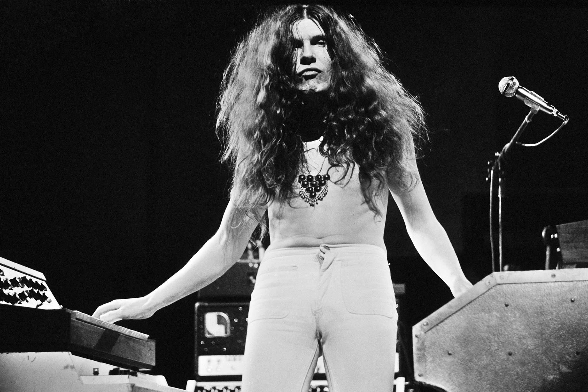Happy birthday Rod Argent! 