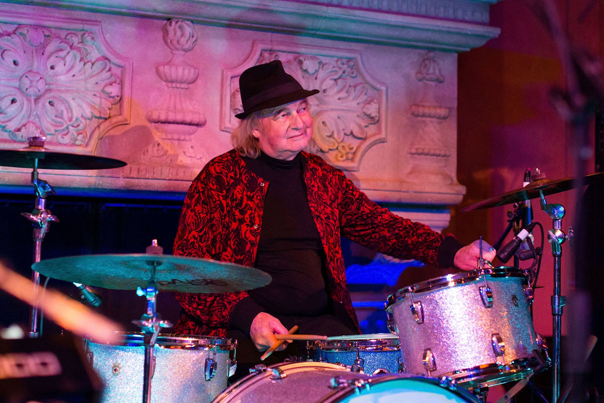 Happy birthday Alan White! 