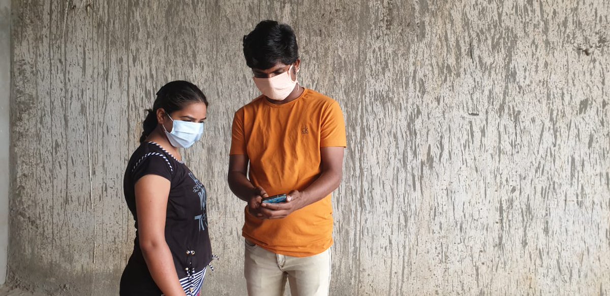 CSCSPV_Health's tweet photo. CSC VLEs in Chhattisgarh spreading awareness about benefits of AYUSH disciplines, helping citizens in their block download and complete survey on AYUSH Sanjivani app. #ayushsanjivaniapp @CSCegov_ @moayush @dintya15 @ASharma2021 @cscchhattisgarh @MadanCSCSPV #ONLYCSC https://t.co/9XQJ0ZngBT