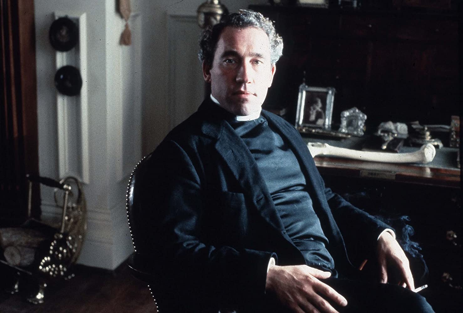 Happy 70th Birthday to the great Simon Callow, seen here in A ROOM WITH A VIEW (1985).  