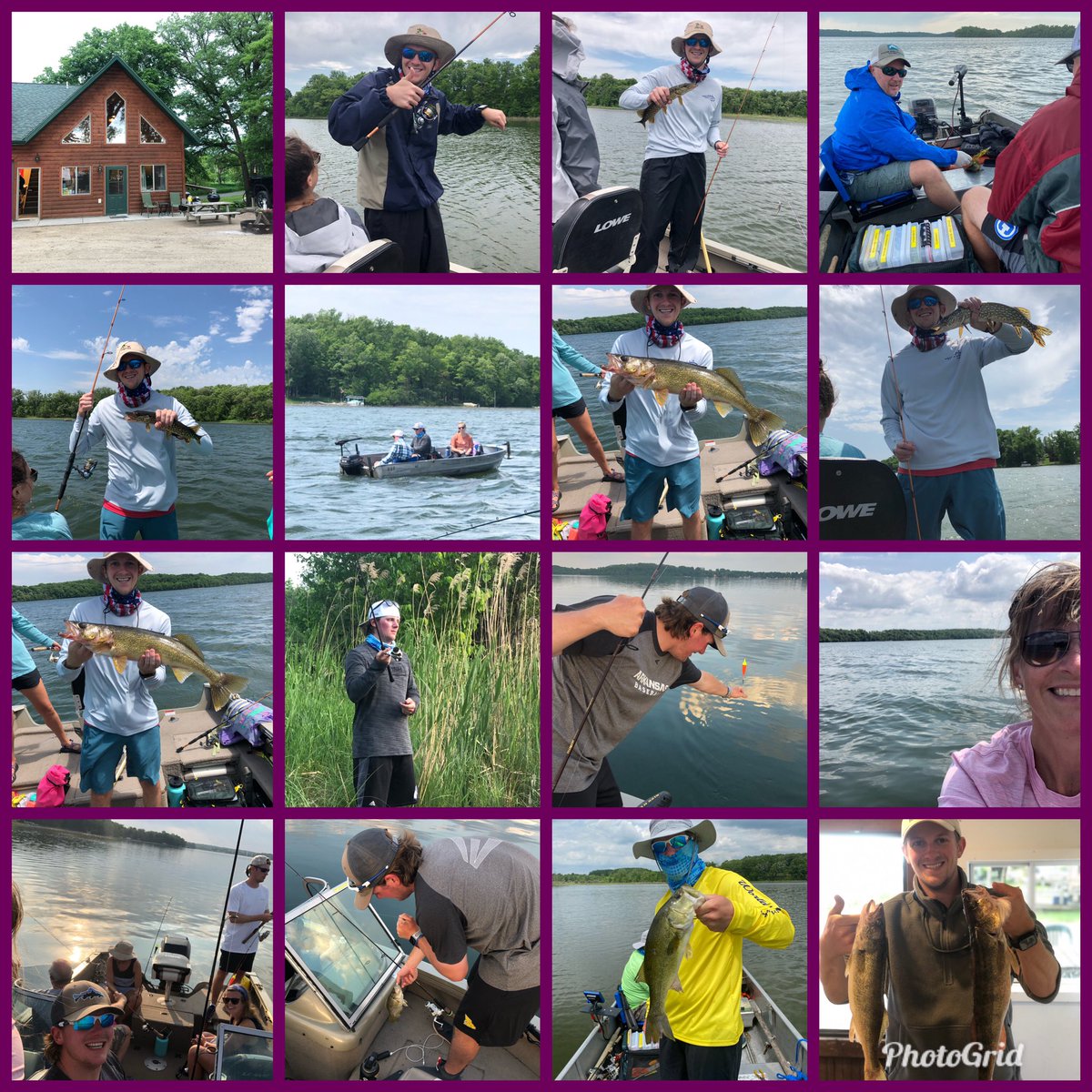 AHanlan's tweet photo. #RoseLake 🎣🐠 https://t.co/ihtTFfo6tQ
