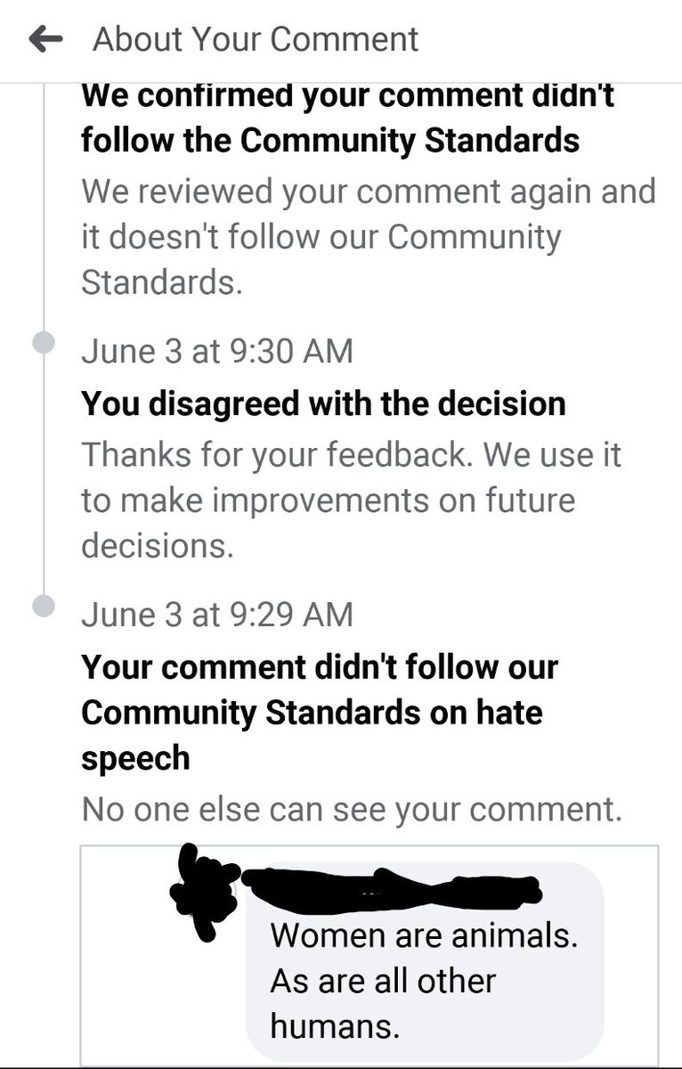 ranioli's tweet photo. Zuckerberg calling out Twitter for fact checking, meanwhile facts are banned on @Facebook. Biology losing out to religious sentiments?? #biologyoverideology https://t.co/sEGVvCeioB