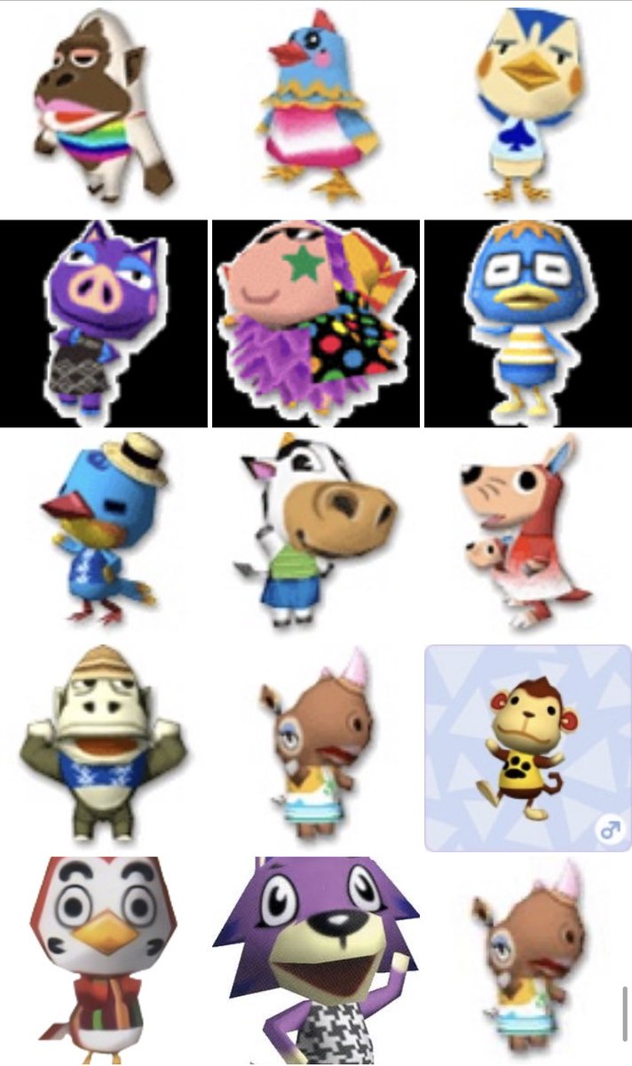 どうぶつの森 カードe+ ファミ通バージョン シナビル（どうぶつ