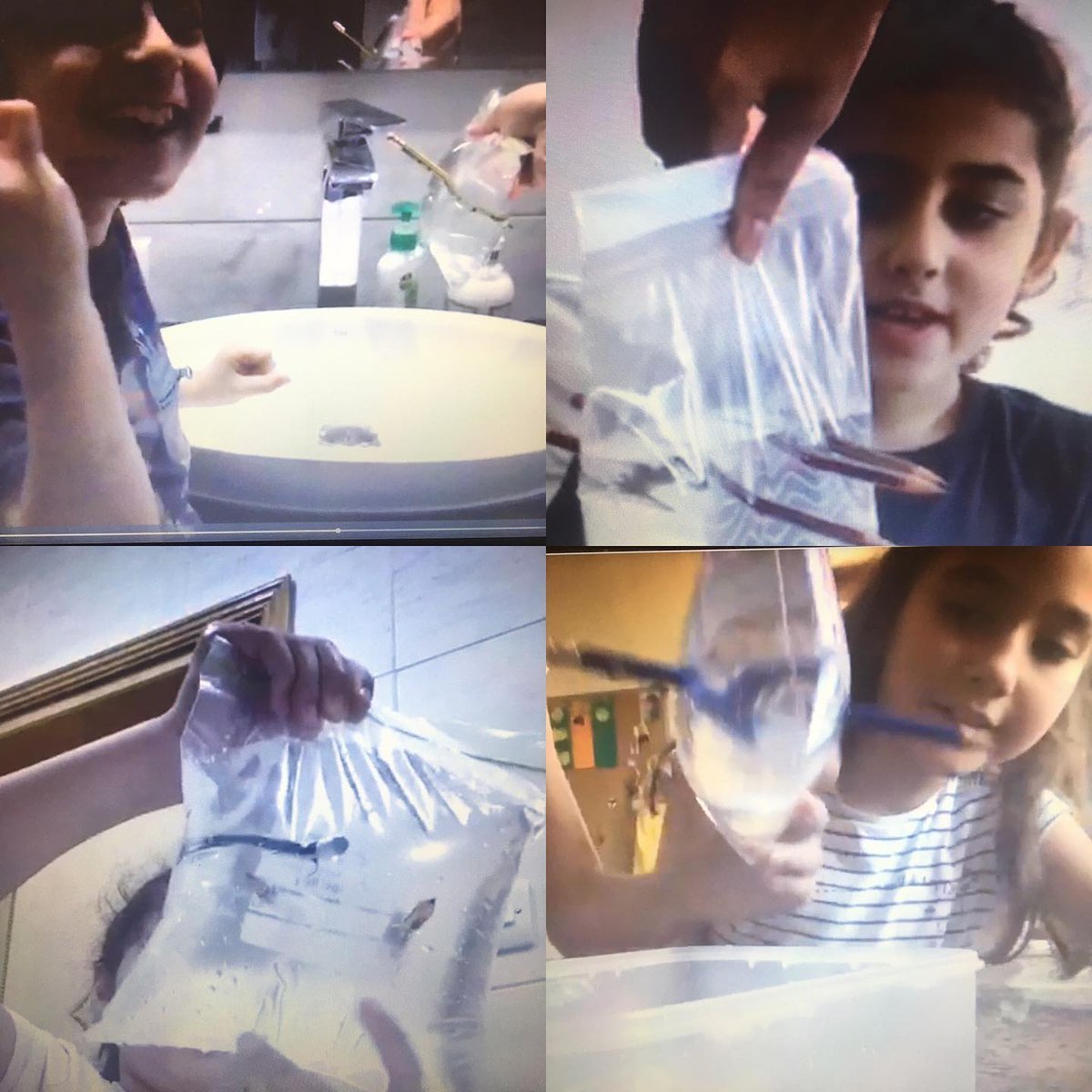 GEMSRDS's tweet image. Super scientists at work in 3TB today! They had great fun experimenting, some super examples from Prisha, Mahad, Ayat, Alexandra, Emaan, Mido, Haya, Jeebal, Maria, Amna, Khylan, Alia and Rashed! #rdsoutstanding #thelearningneverstops
#GEMSRDS #GEMSComingTogether #GEMSEducation