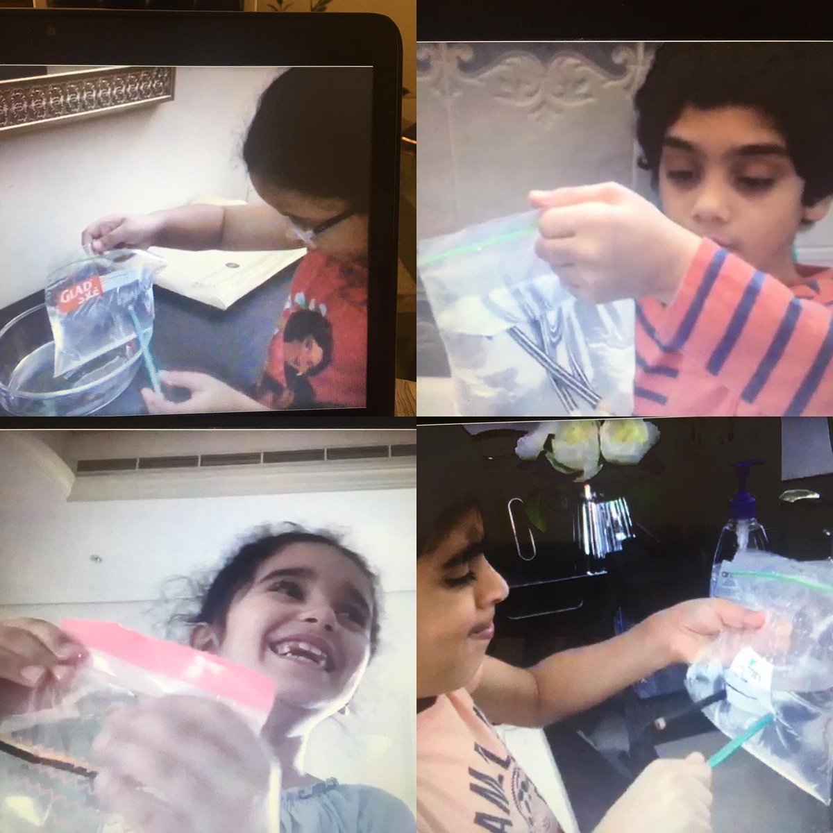 GEMSRDS's tweet image. Super scientists at work in 3TB today! They had great fun experimenting, some super examples from Prisha, Mahad, Ayat, Alexandra, Emaan, Mido, Haya, Jeebal, Maria, Amna, Khylan, Alia and Rashed! #rdsoutstanding #thelearningneverstops
#GEMSRDS #GEMSComingTogether #GEMSEducation
