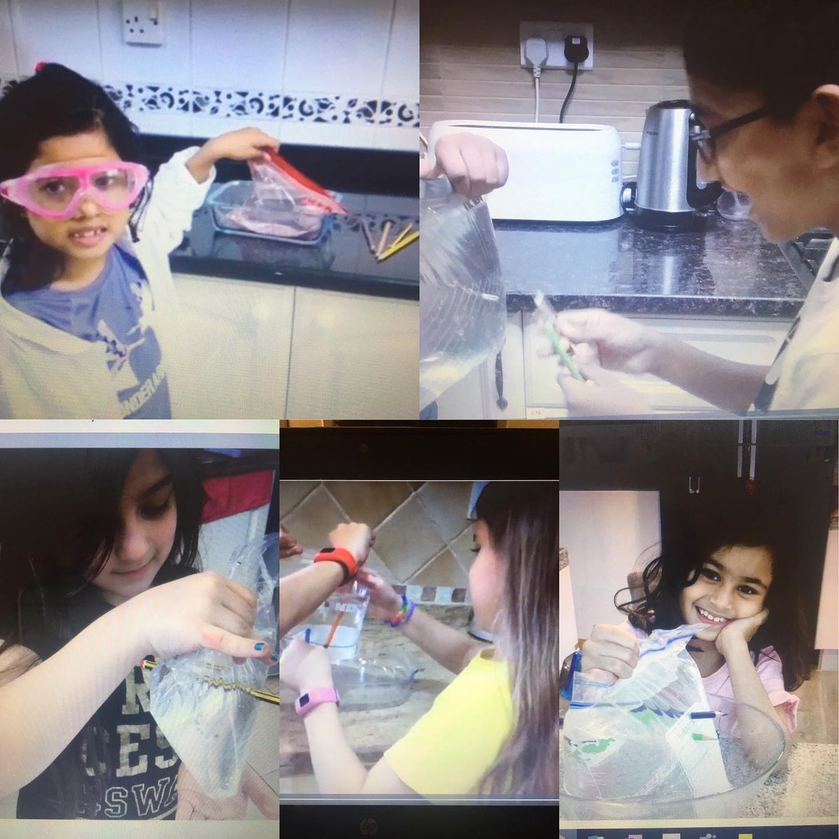 GEMSRDS's tweet image. Super scientists at work in 3TB today! They had great fun experimenting, some super examples from Prisha, Mahad, Ayat, Alexandra, Emaan, Mido, Haya, Jeebal, Maria, Amna, Khylan, Alia and Rashed! #rdsoutstanding #thelearningneverstops
#GEMSRDS #GEMSComingTogether #GEMSEducation