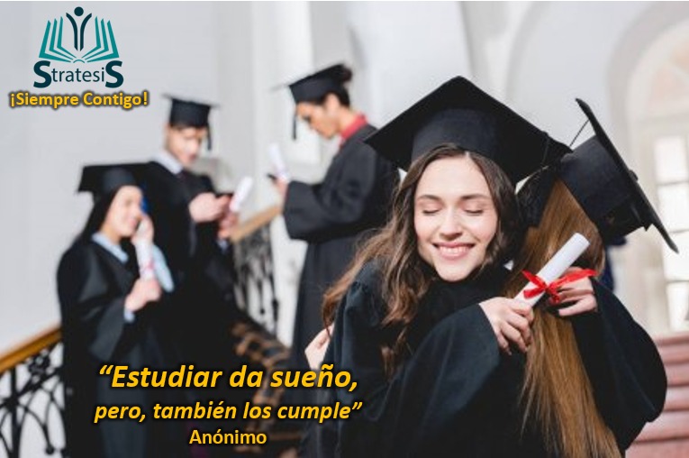 Stratesis1's tweet photo. #MensajesQueEspero felicitaciones, aprobada su tesis.
¡ #stratesis, Contigo Siempre! https://t.co/6MmCbeRWkv