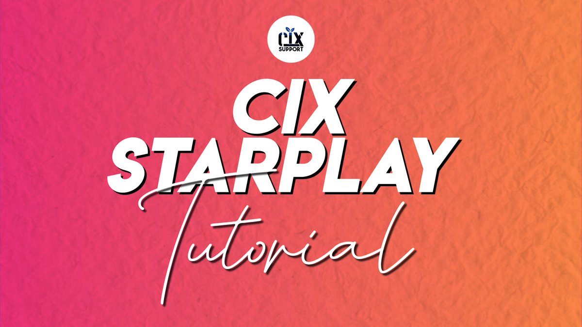CIX_Support's tweet photo. 「VOTING GUIDE &amp; TUTORIAL」

1. Starplay 

⬇️ Download Starplay app ⬇️
iOS: https://t.co/PaLz52XyHv
Android: https://t.co/zzExGHTGKd https://t.co/YfX4SnY1ah
