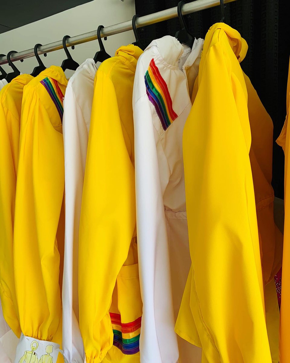 joemel_calma's tweet photo. Its now on the rack!
JOEMEL CALMA PROTECT
🟪🟦🟩🟨🟧🟥
“ The Pride Collection”
🌈Available soon!!!
🙌🏻Salute to LGBTQIA+FAMILY!
“Protective Designs Where Fashion Meets Class.”
#thepridecollection
#joemelcalmaprotect
#newnormal
#fashionableppe
#happypride https://t.co/zu6umPVKbh