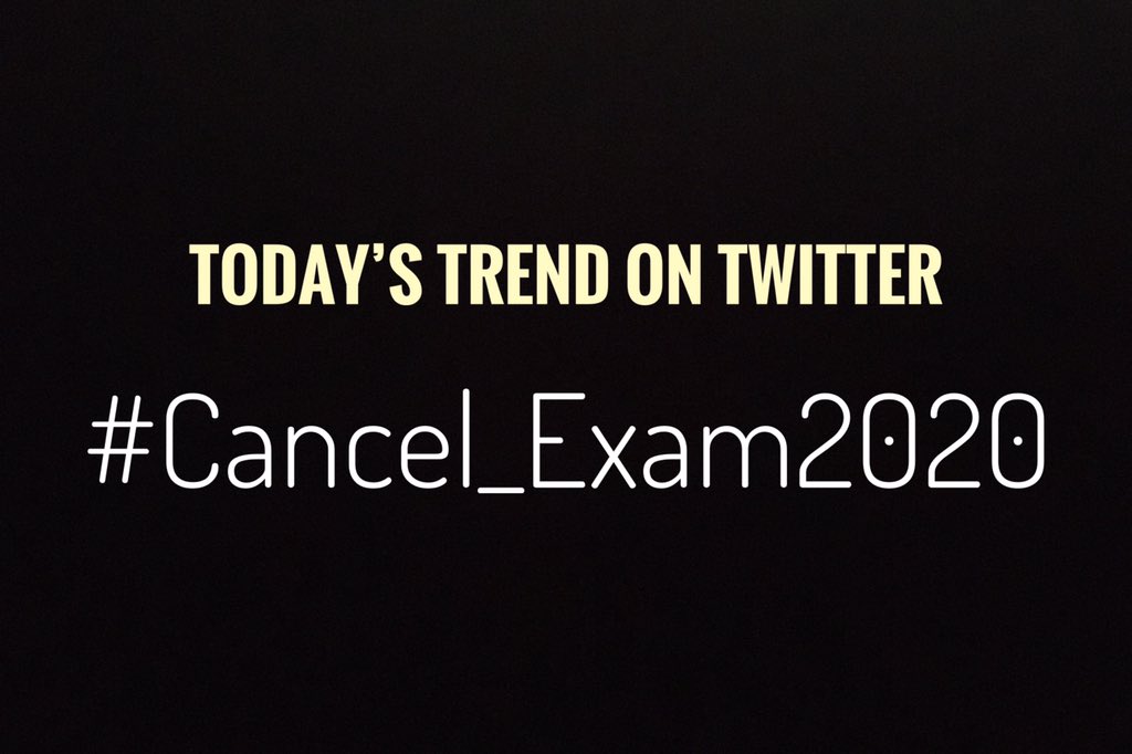 FinalStudents's tweet photo. अंतिम वर्ष परीक्षा बॅकलाॅगसहित रद्द झालीच पाहीजे. कोरोनाचा वाढता प्रादूर्भाव, अपुर्ण अभ्यासक्रम, पुस्तक-नोट्सची कमतरता व पावसाळ्यातील महापूरसदृश्य स्थिती यामुळे वर्ष वाया जाण्याची भिती अशा खूप अडचणी आहेत. #Cancel_Exam2020 @CMOMaharashtra @maha_governor @samant_uday @prajaktdada https://t.co/4Smw7M1Cj1