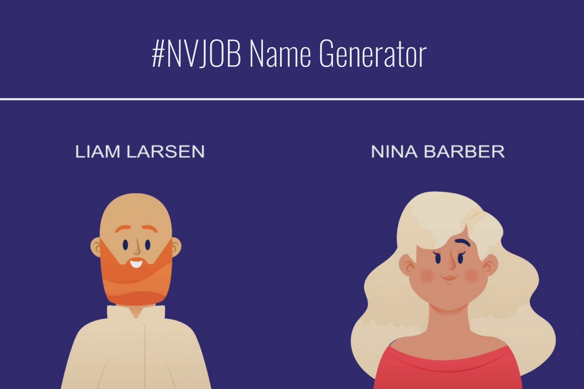 Nvjob Developer Nicholas Veselov Nvjob Name Generator V1 1 T Co Yhows1mt7q Free Unity Asset Nvjob Name Generator Is A Class With A Built In Base Seven Types Of Generated Names Female Old Female Nvjob Developer Nicholas Veselov Nvjob Name Generator V1 1 T Co Yhows1mt7q Free Unity Asset Nvjob Name Generator Is A Class With A Built In Base Seven Types Of Generated Names Female Old Female