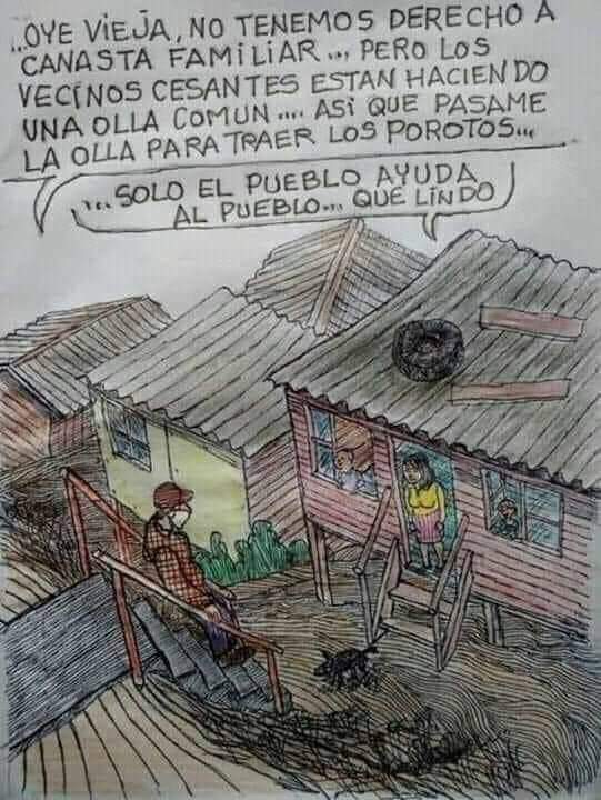 CampamentoElBo2's tweet photo. 🇨🇱🍜POR UN BIEN COMÚN🍲🇨🇱 TRABAJANDO EN LA OLLA COMÚN
esperando que dios nos de salud para seguir ayudando a nuestros vecinos 💪💪💪💪💪 https://t.co/Tjq097nSMt